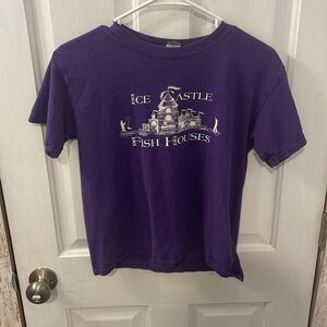 ice castle fish house youth medium!!